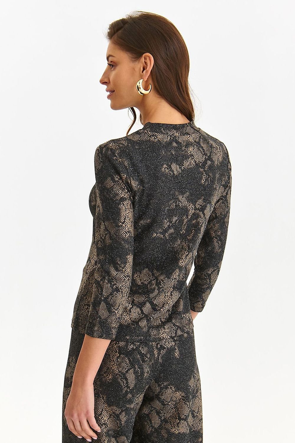 Bluse Model 187619 Top Secret