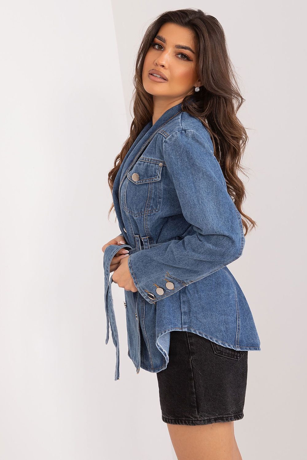 Jacke Model 194592 Factory Price