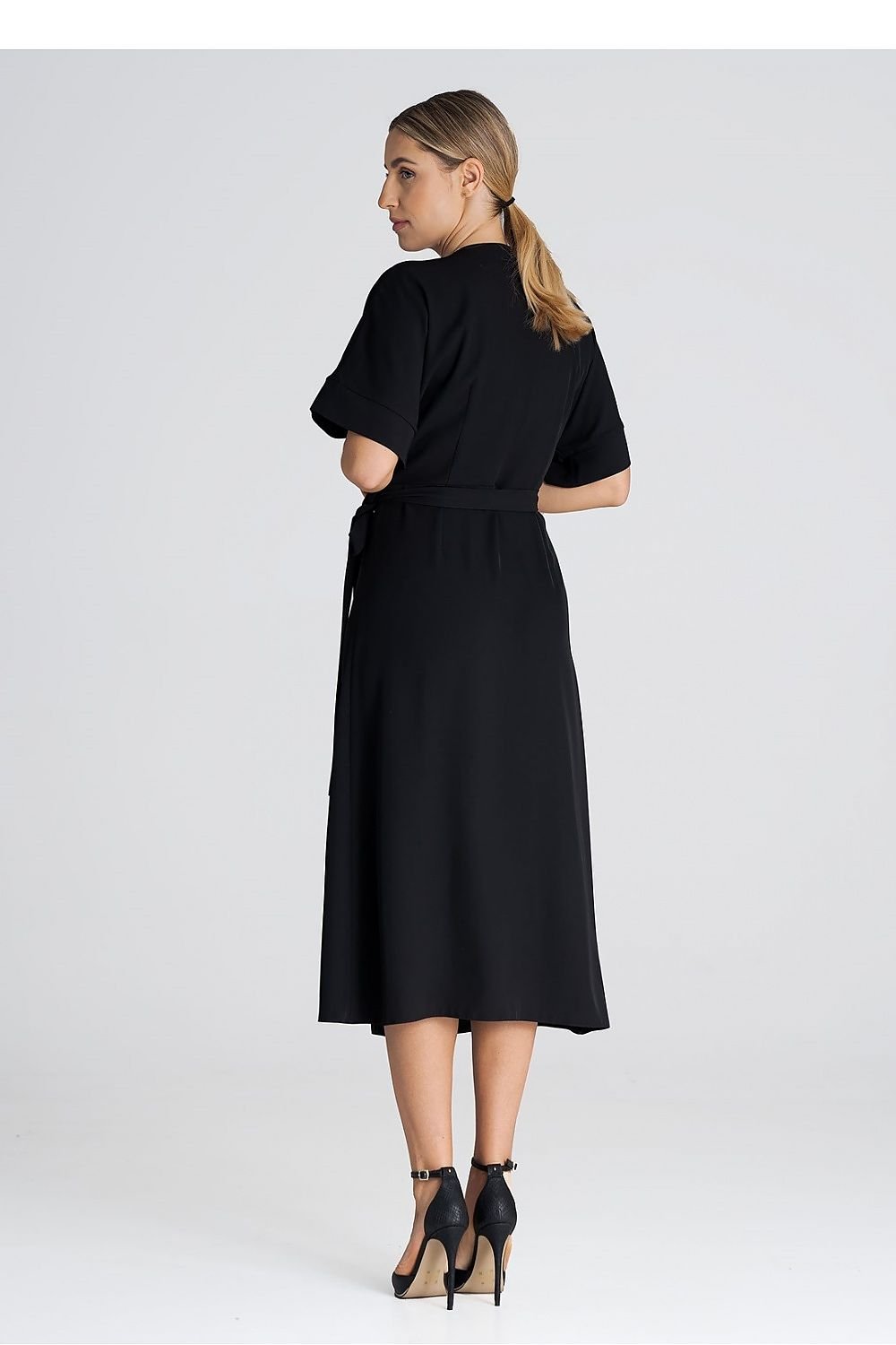 Alltagskleid Model 194807 Figl