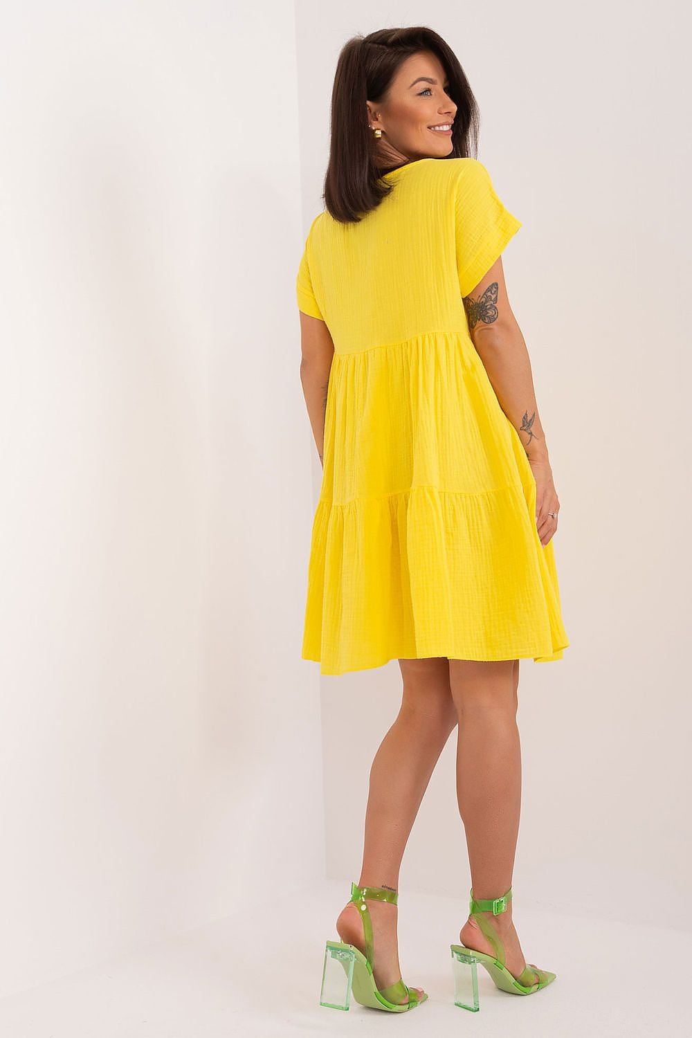 Alltagskleid Model 194853 Italy Moda