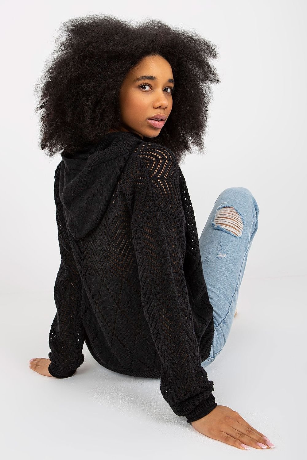Sweater Model 195304 Badu