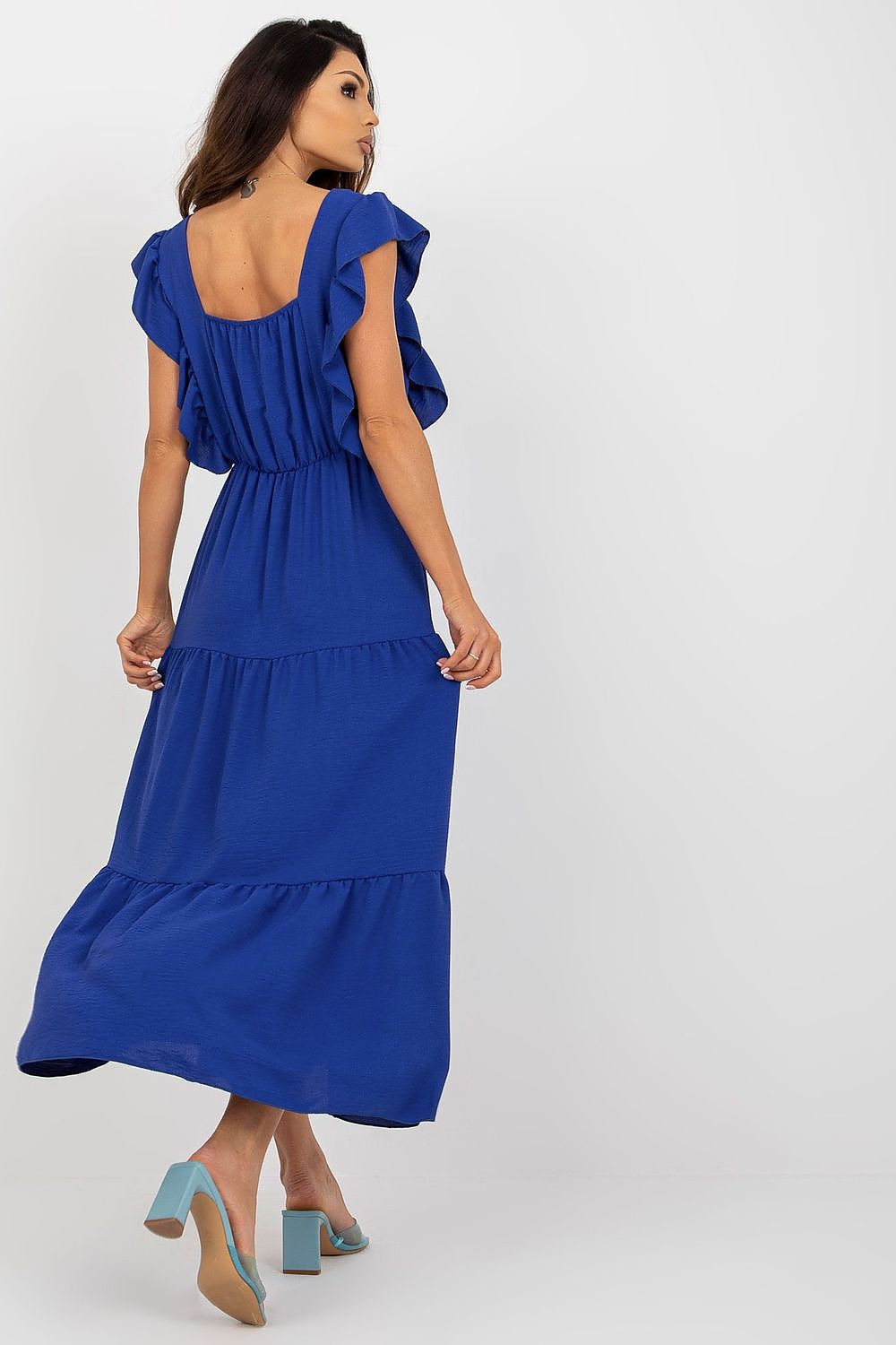 Alltagskleid Model 195395 Italy Moda