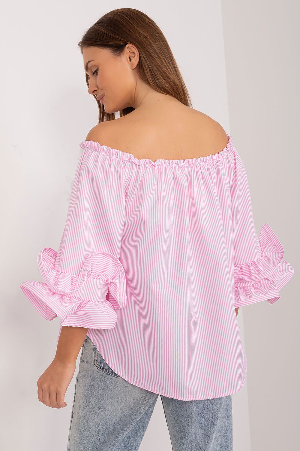 Bluse Model 196218 Italy Moda