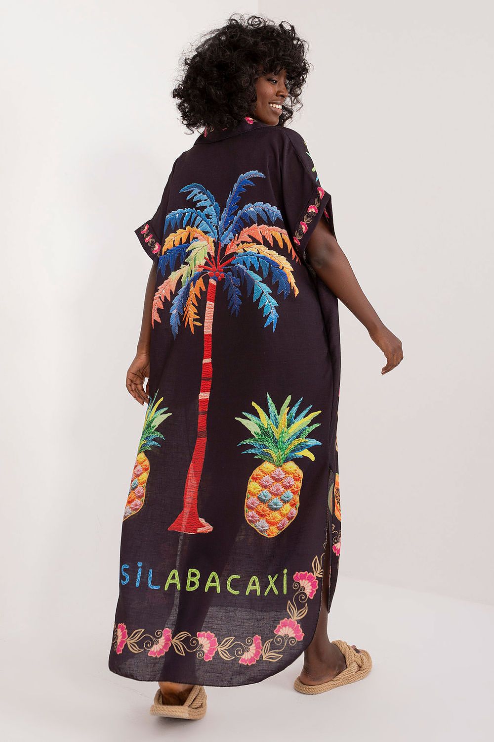 Alltagskleid Model 196428 Italy Moda