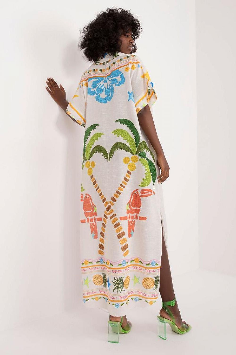 Alltagskleid Model 196434 Italy Moda