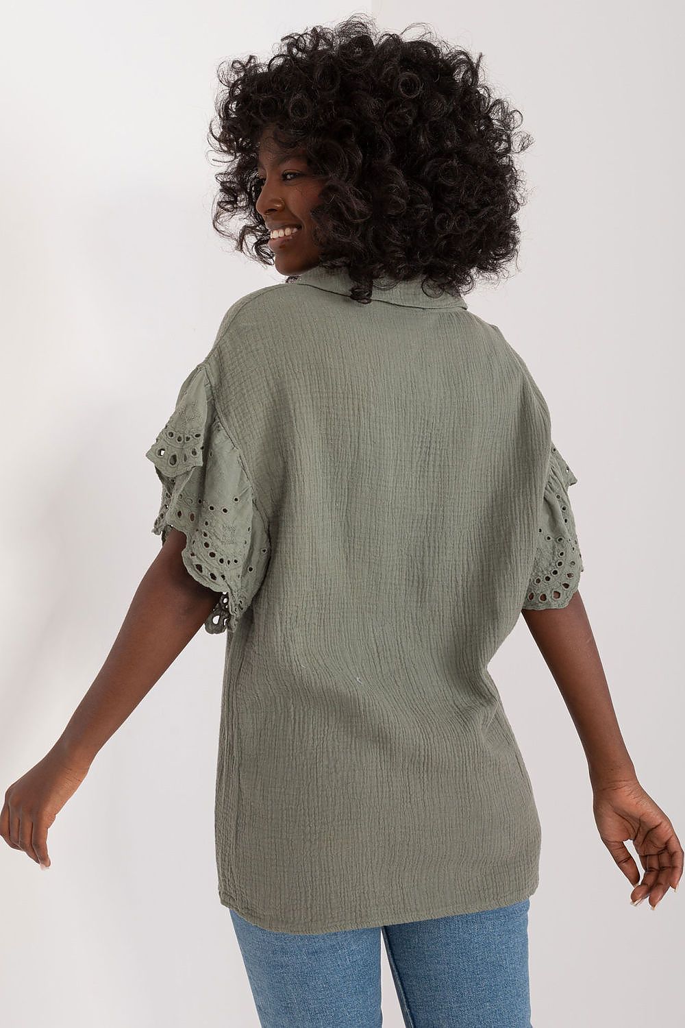 Bluse Model 196465 Italy Moda