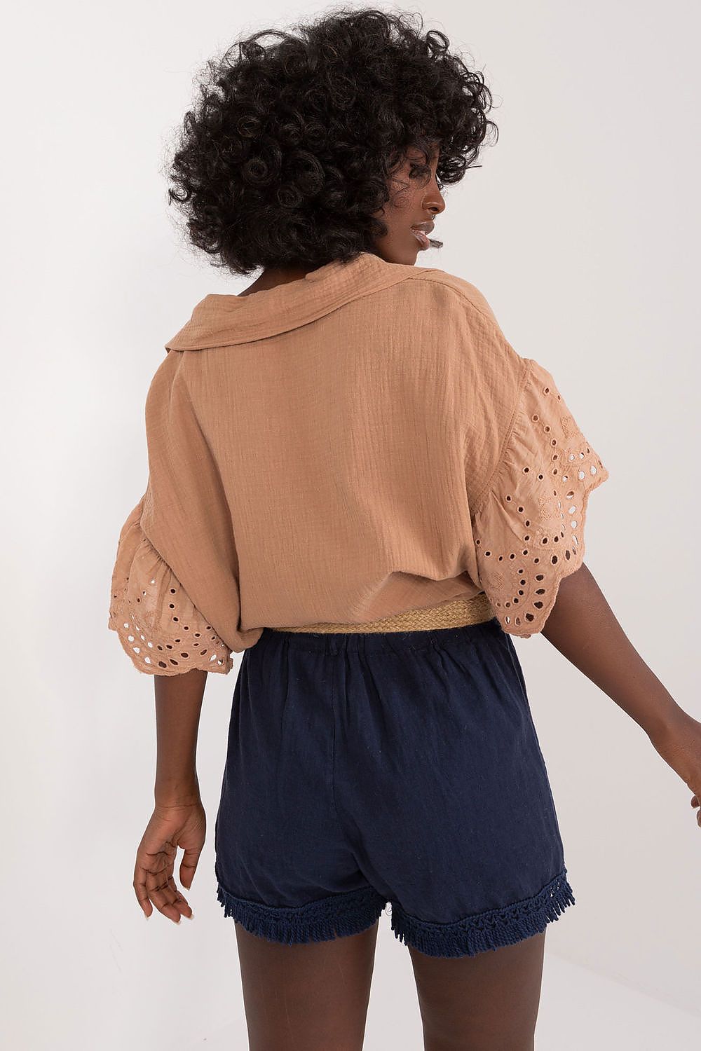 Shorts Model 196476 Italy Moda