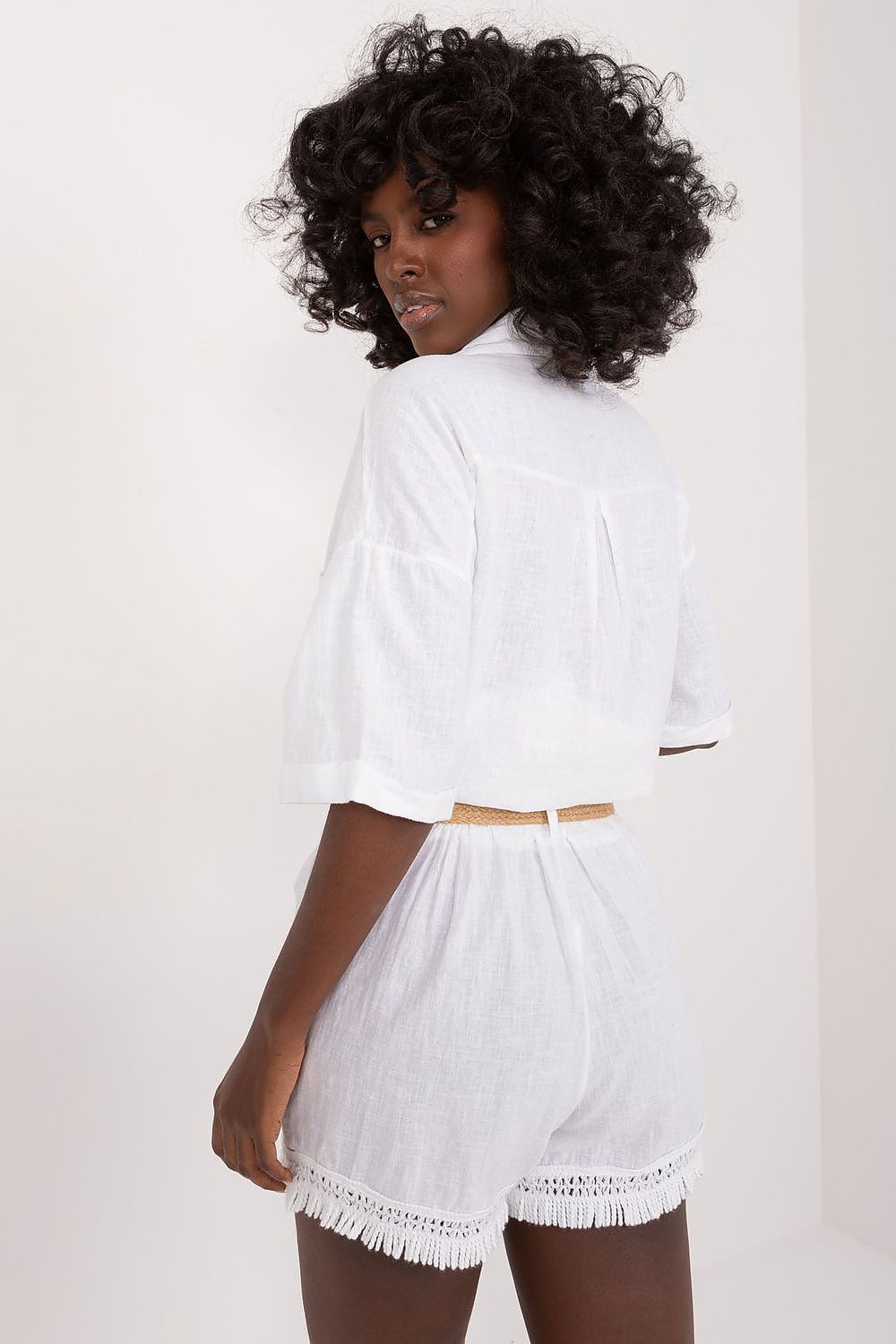 Shorts Model 196479 Italy Moda