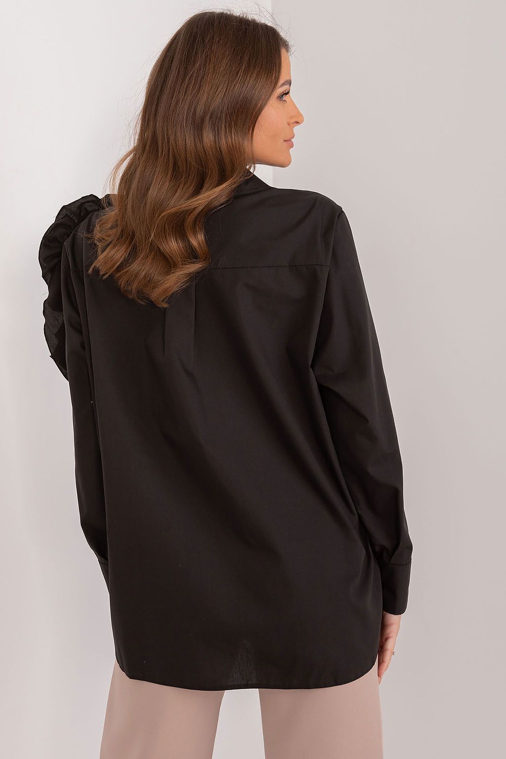 Long-sleeved shirt model 196565 Lakerta