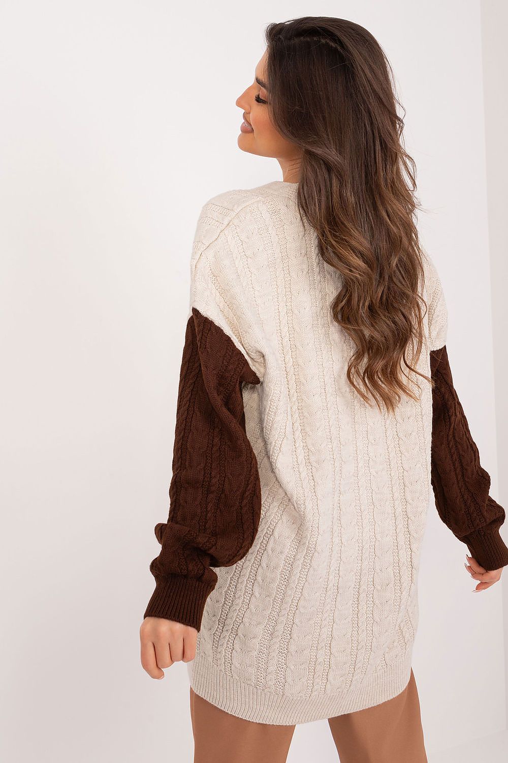 Cardigan Model 196761 Badu