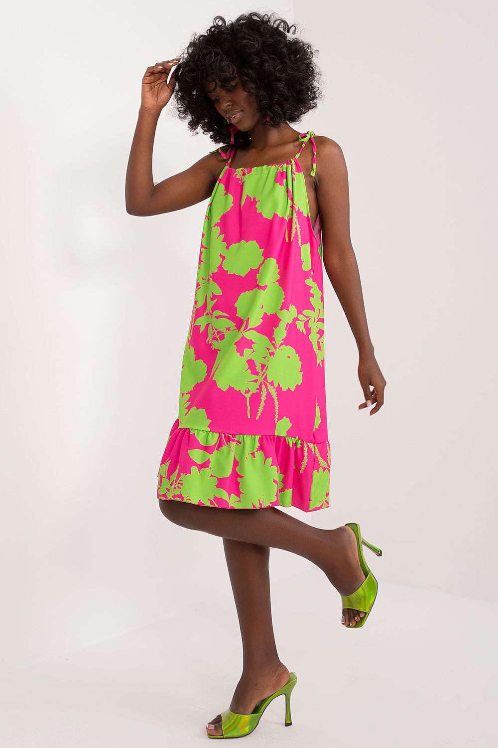 Alltagskleid Model 196770 Rue Paris