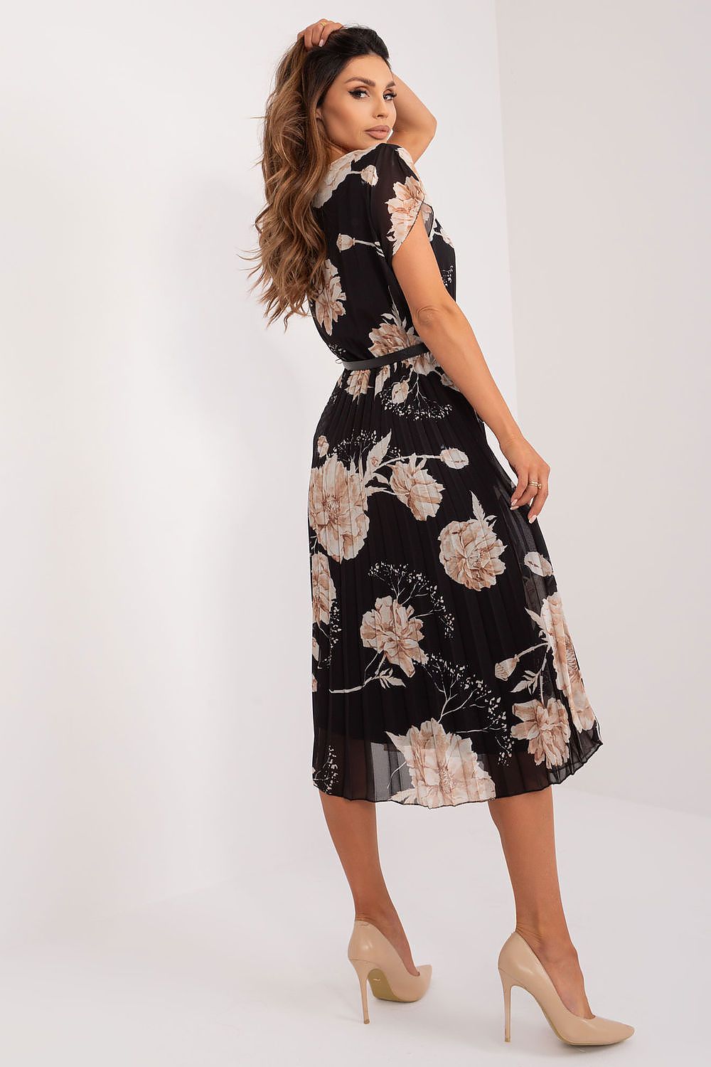 Alltagskleid Model 197047 Italy Moda
