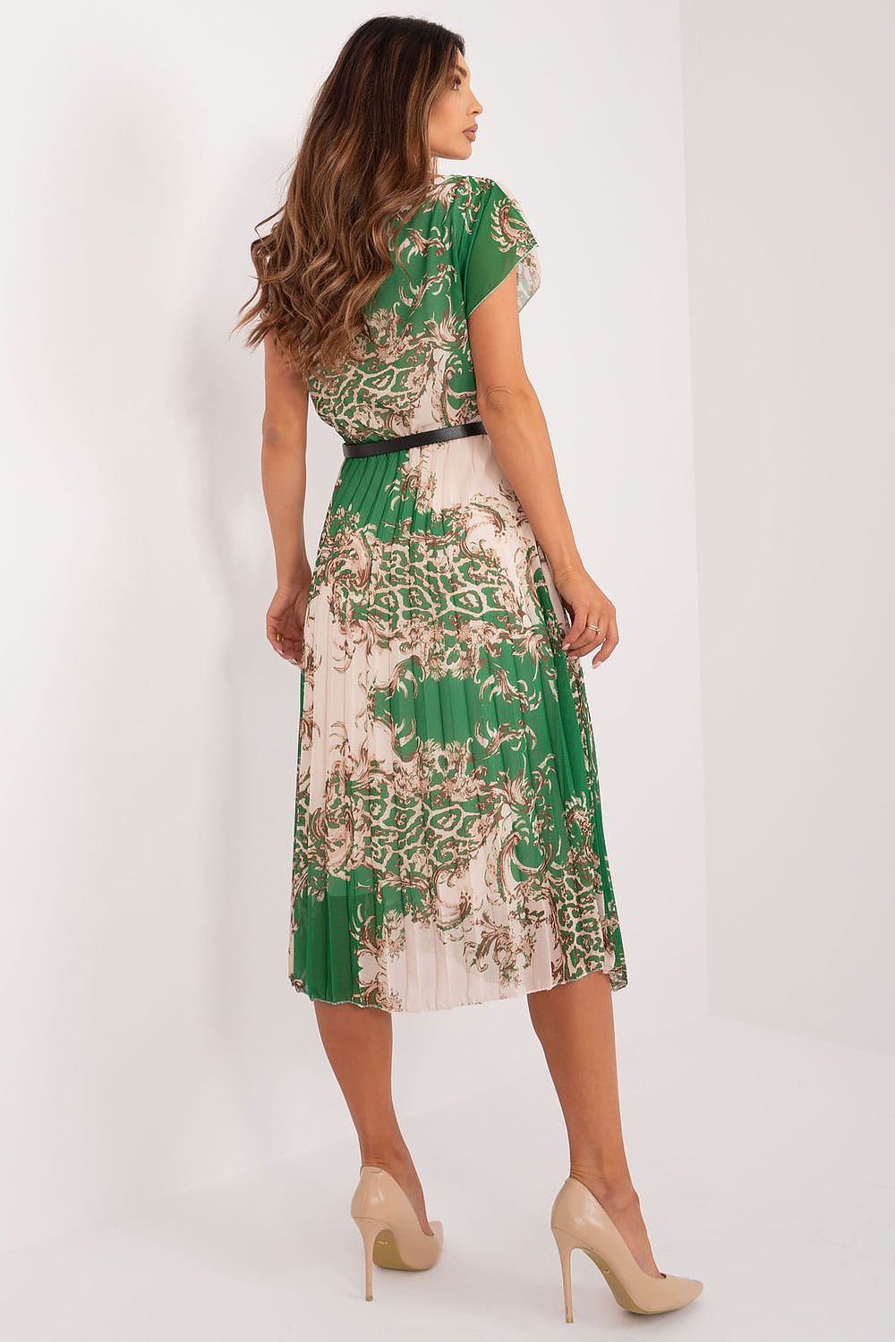 Alltagskleid Model 197048 Italy Moda