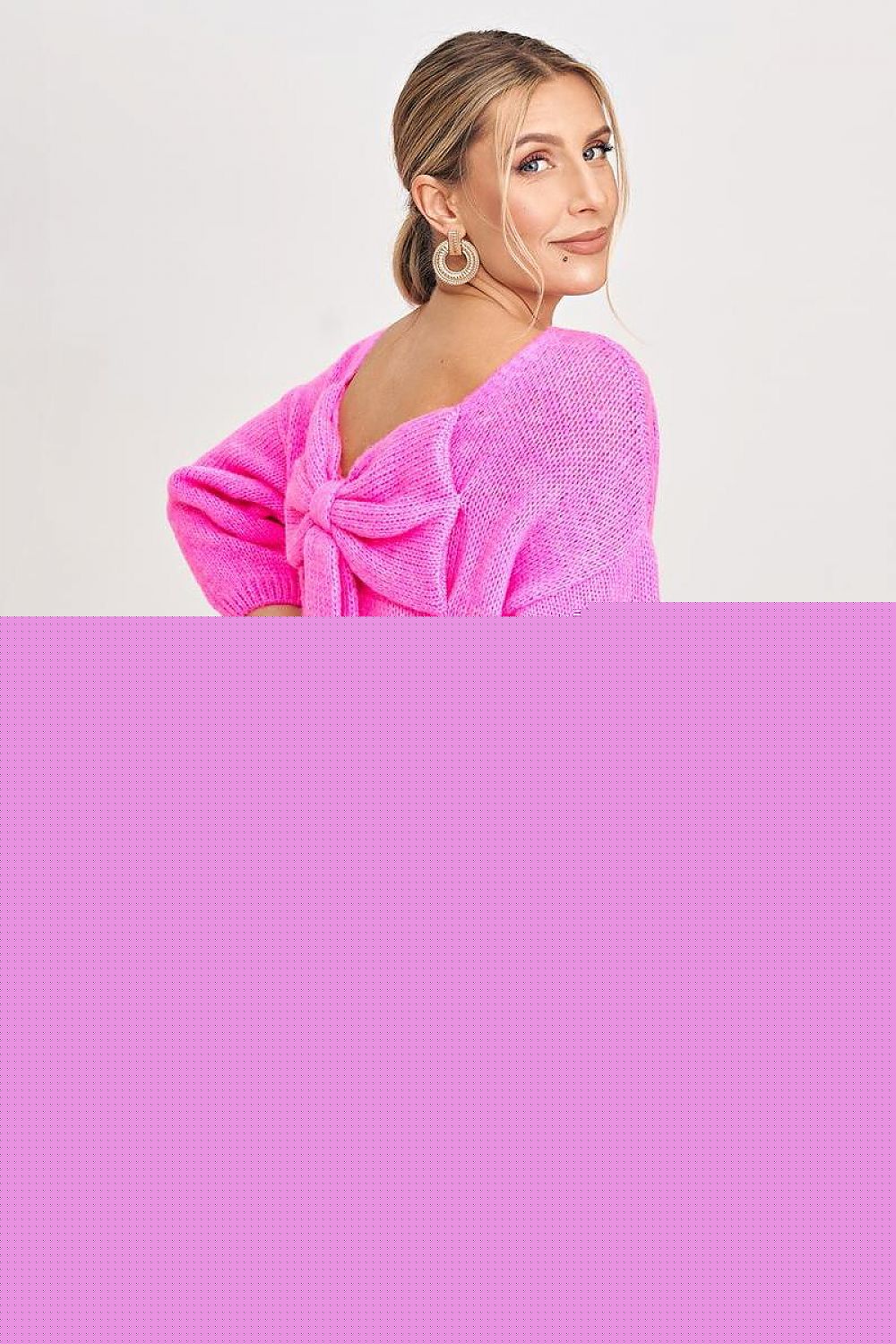 Sweater Model 197346 Figl