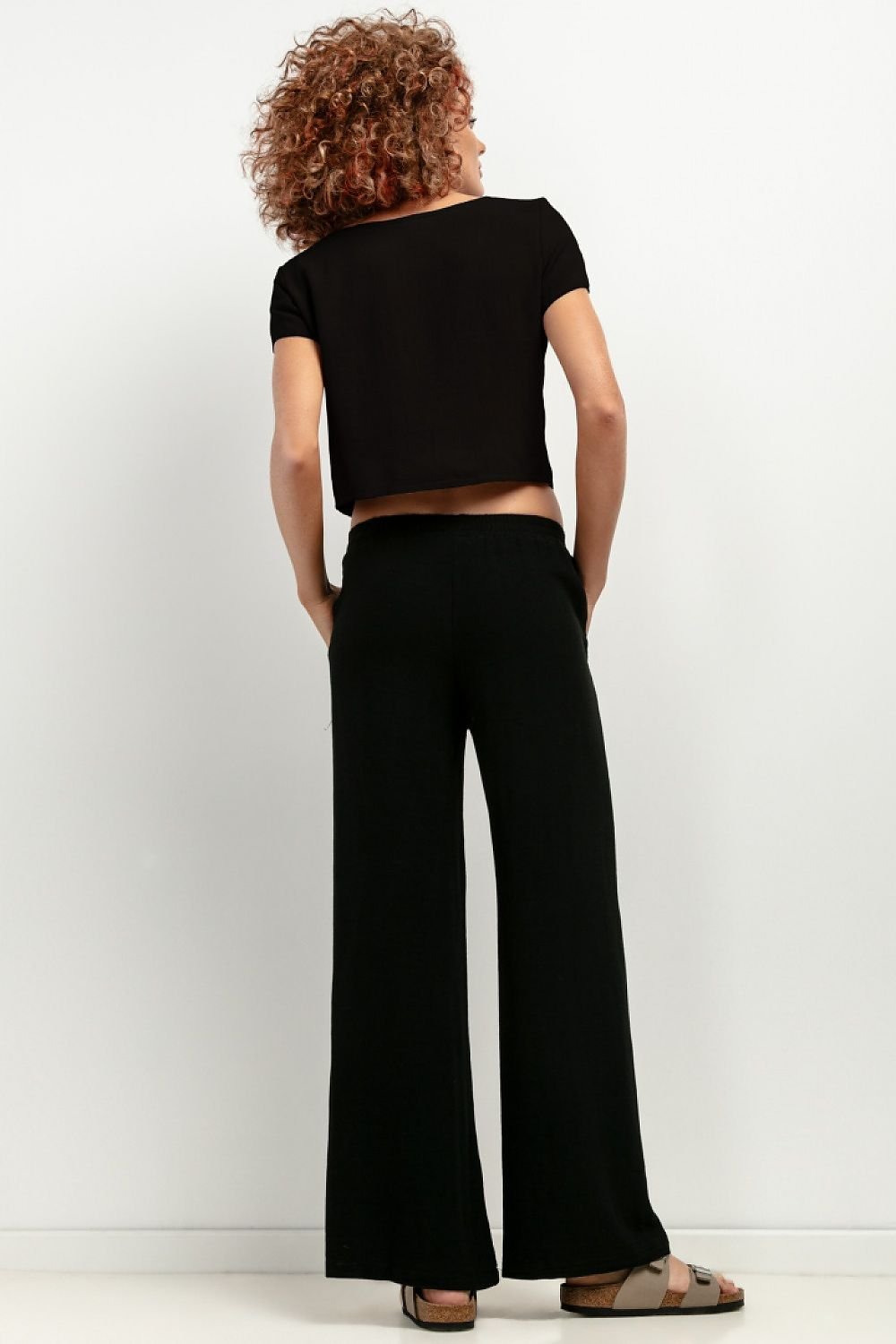 Women's trousers model 198553 Tessita