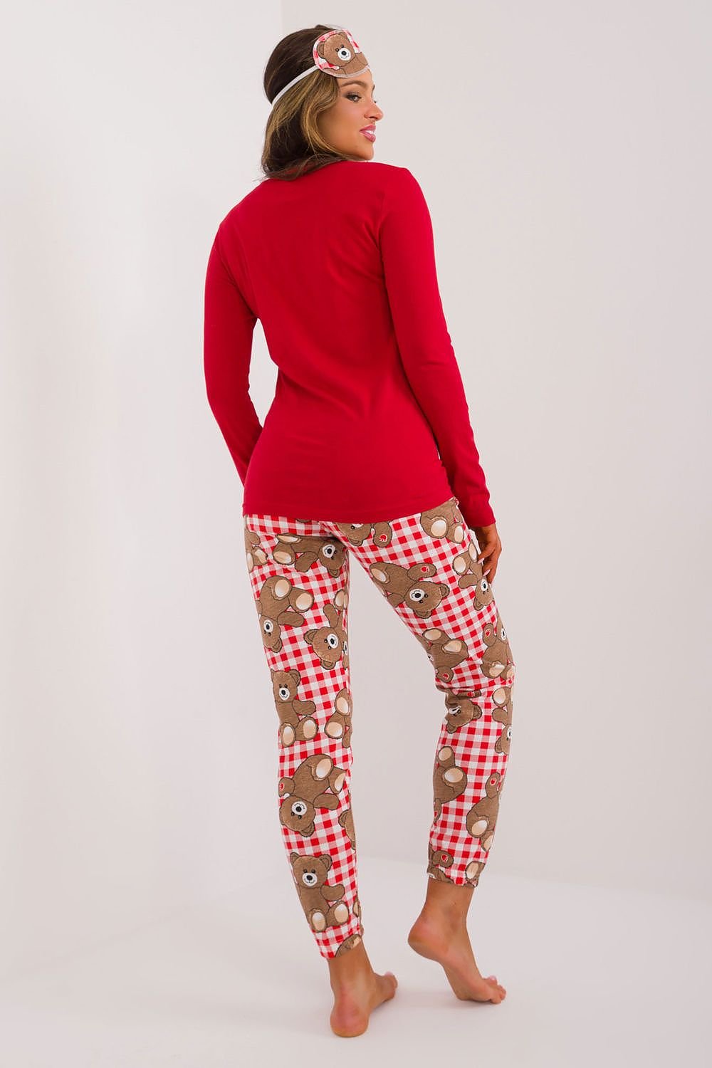 Pyjama Model 198641 Factory Price
