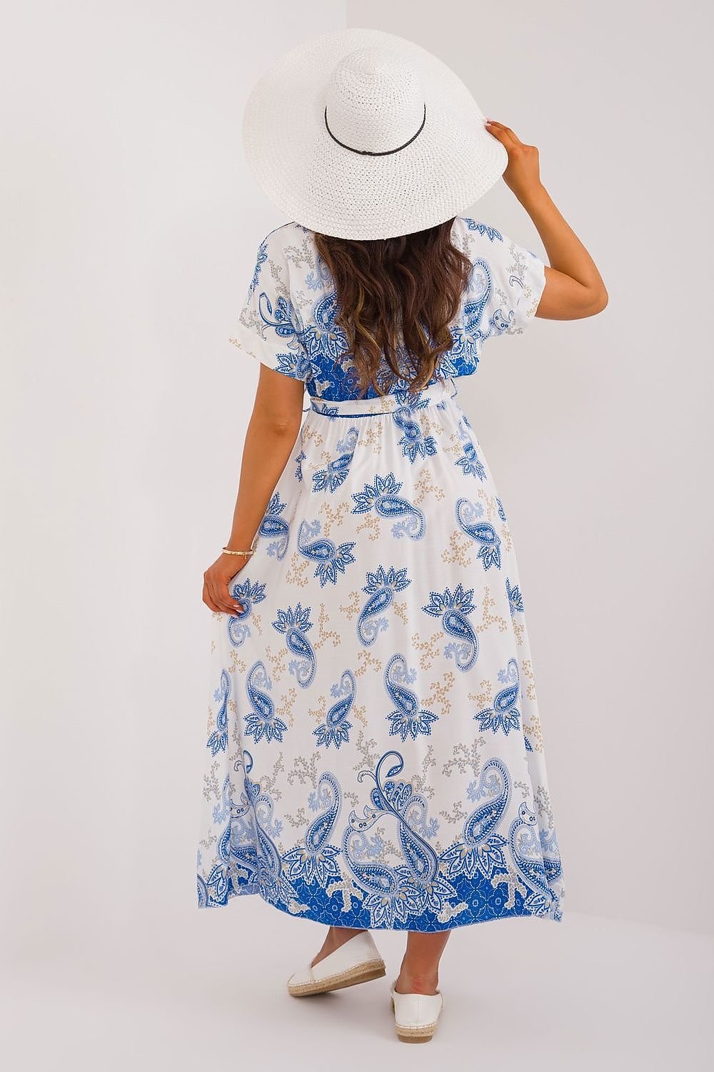 Alltagskleid Model 198739 Italy Moda