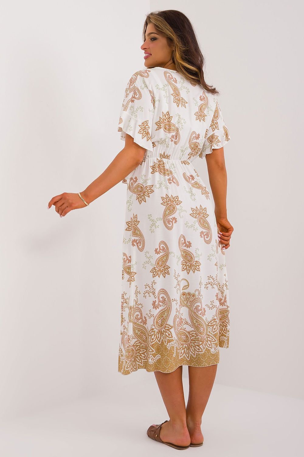 Alltagskleid Model 198743 Italy Moda