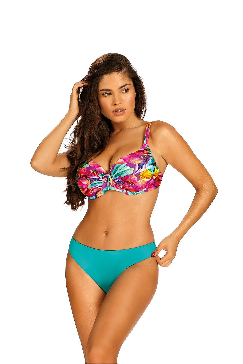 Zweiteiler Bikini Model 198895 Barontex