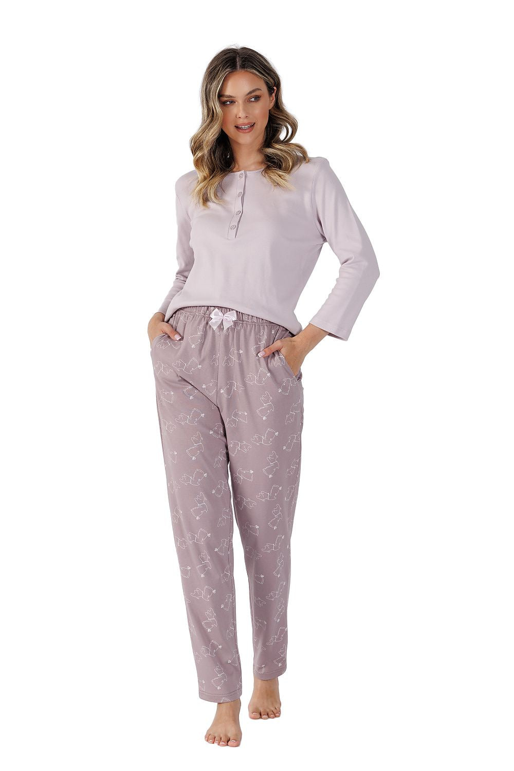Pyjama Model 199575 M-Max