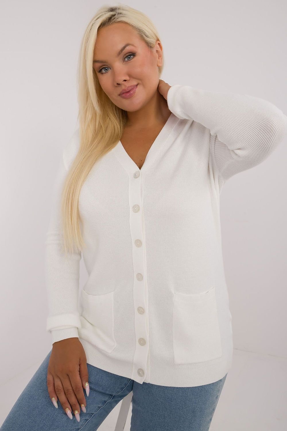 Sweater plus size Model 201406 Factory Price