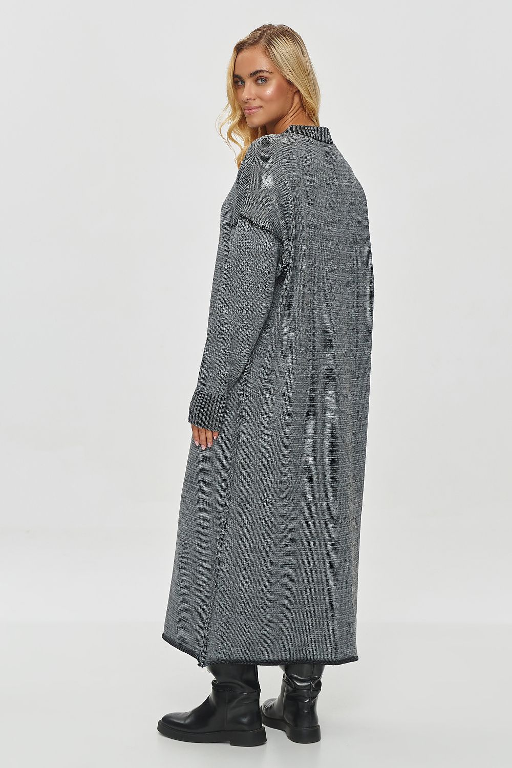 Alltagskleid Model 201818 Makadamia