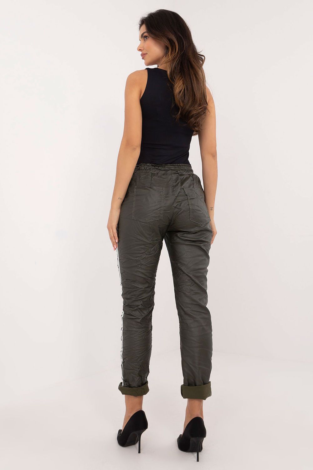 Women's trousers model 202424 Italy Moda