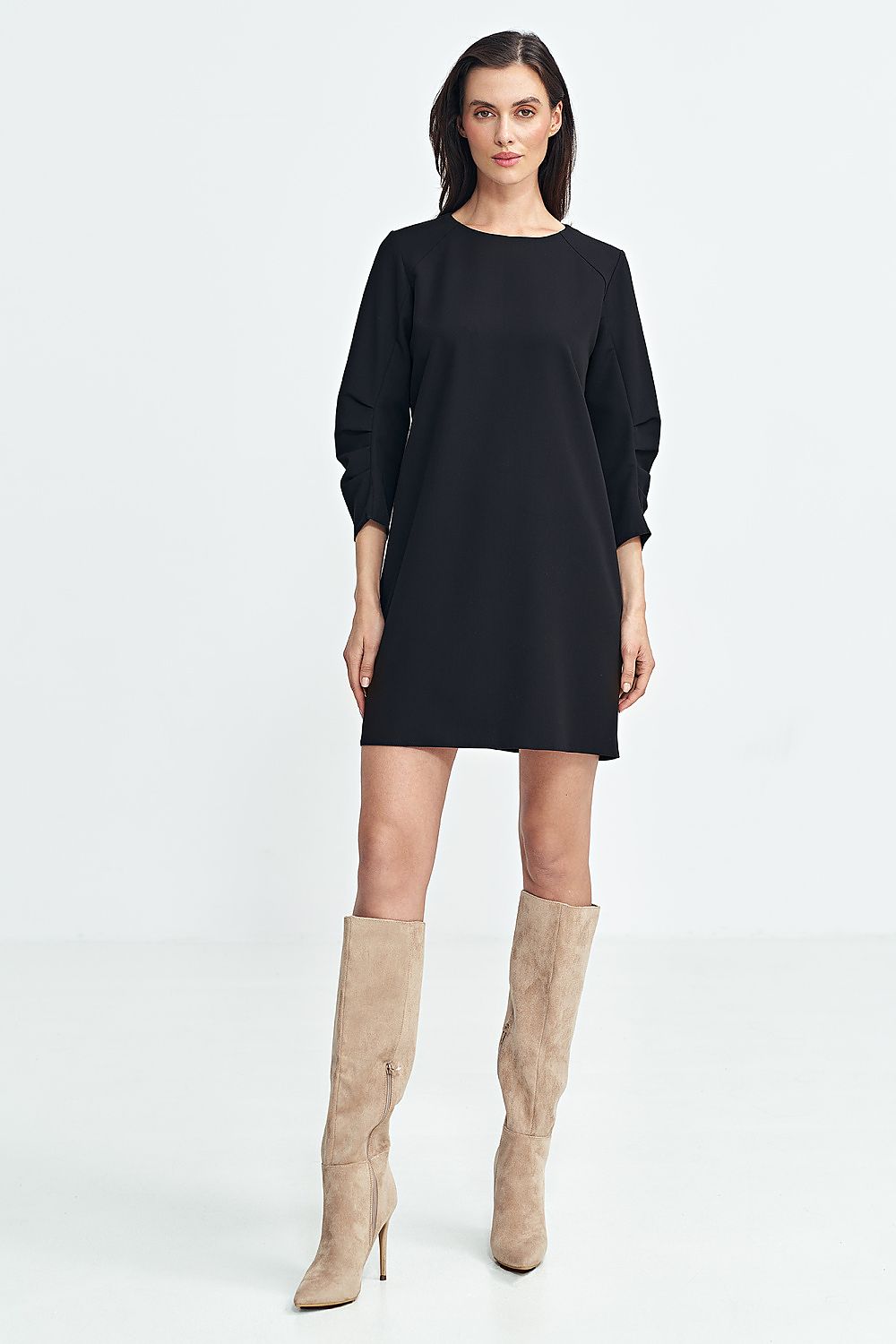 Alltagskleid Model 202473 Nife