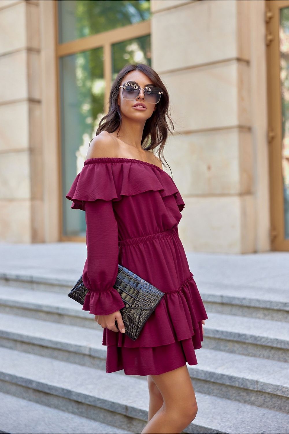 Alltagskleid Model 203273 Roco Fashion