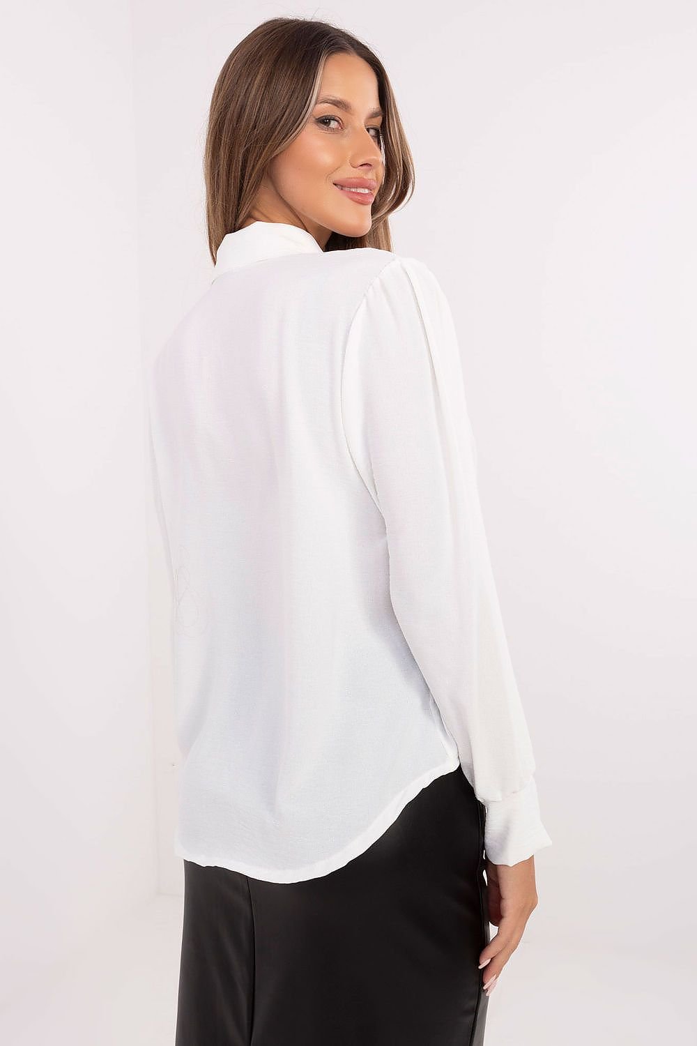 Langarm Hemd Model 203932 Italy Moda