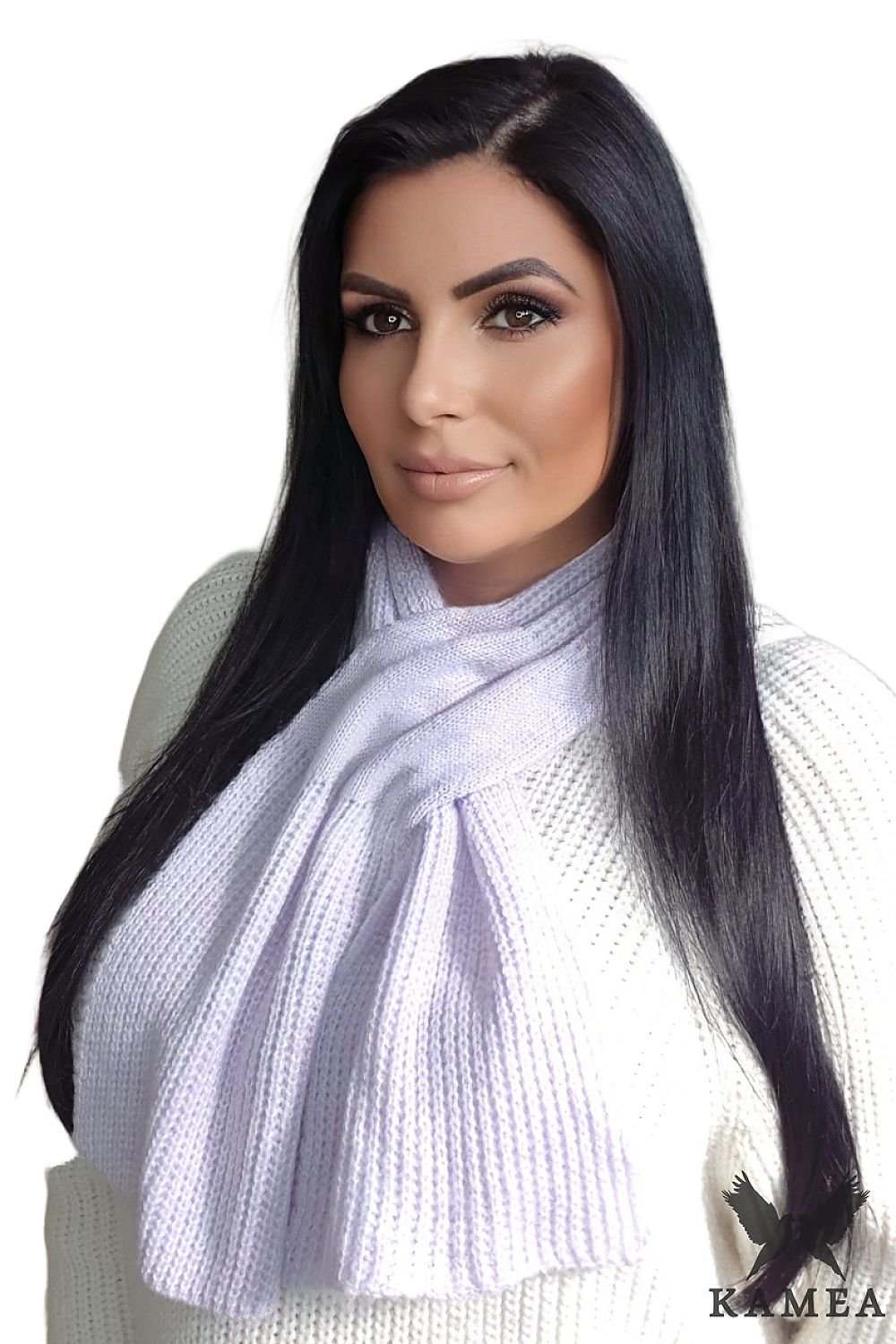 Scarf Model 205589 Kamea