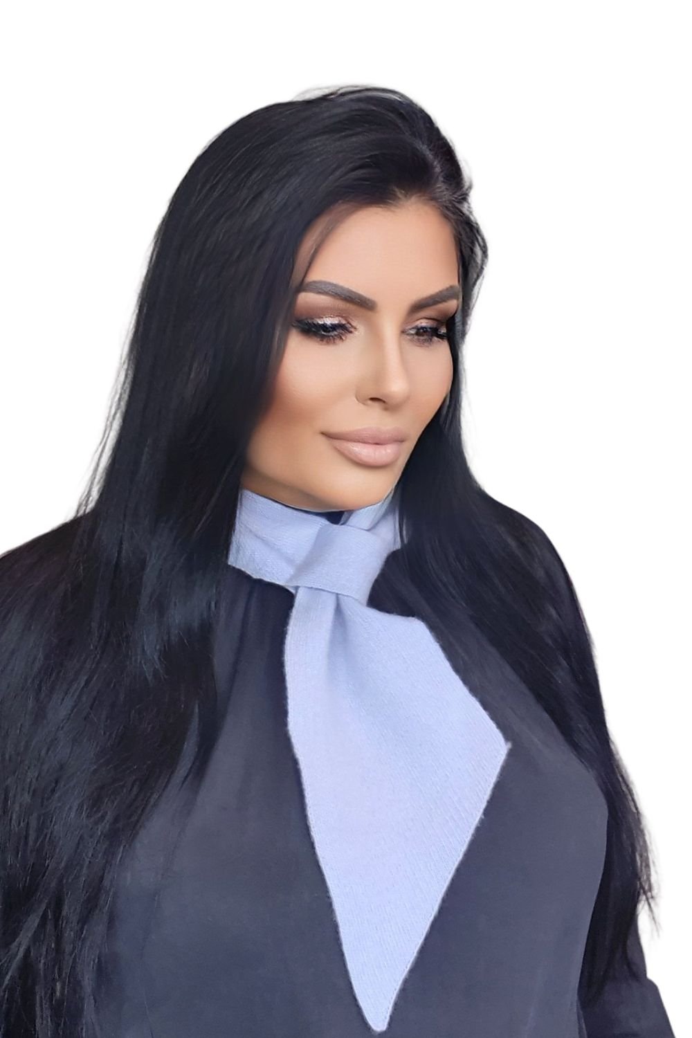 Scarf Model 205590 Kamea