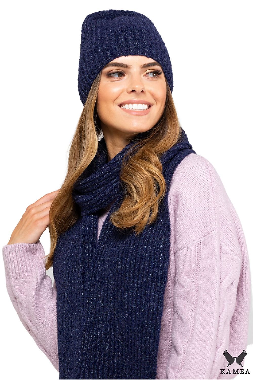 Scarf Model 205733 Kamea