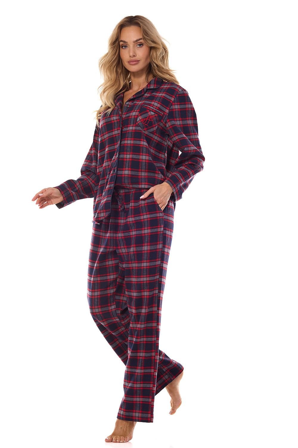 Pyjama Model 206072 L&L collection