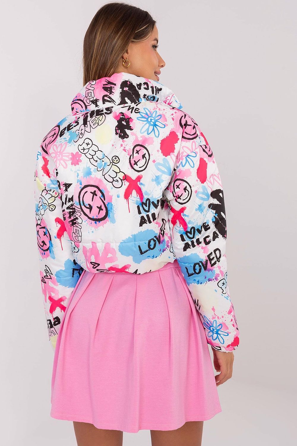 Jacke model 208947 Italy Moda