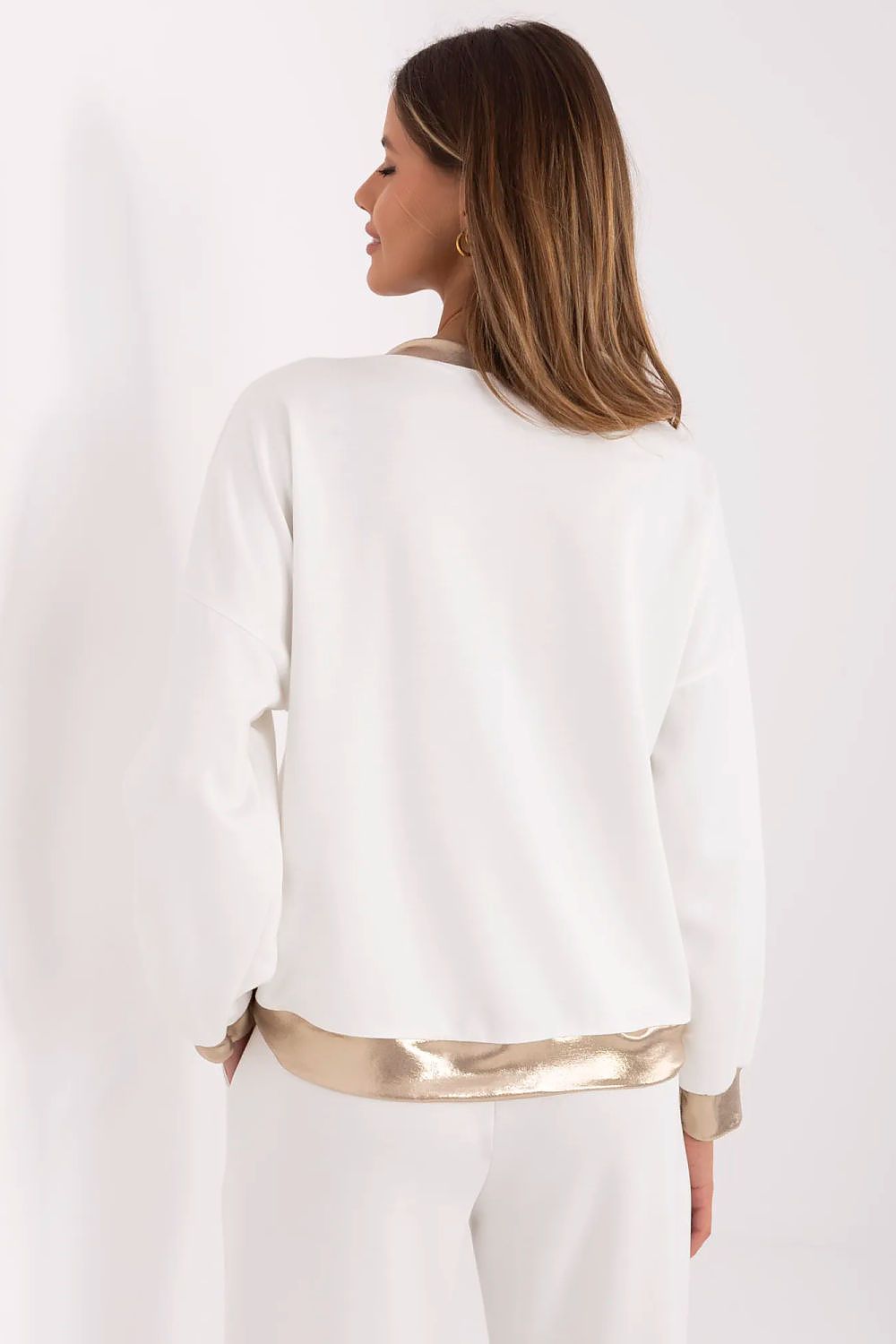 Sweater model 208991 Italy Moda
