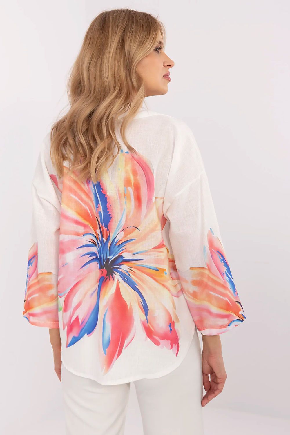 Damen Hemd model 209677 Italy Moda