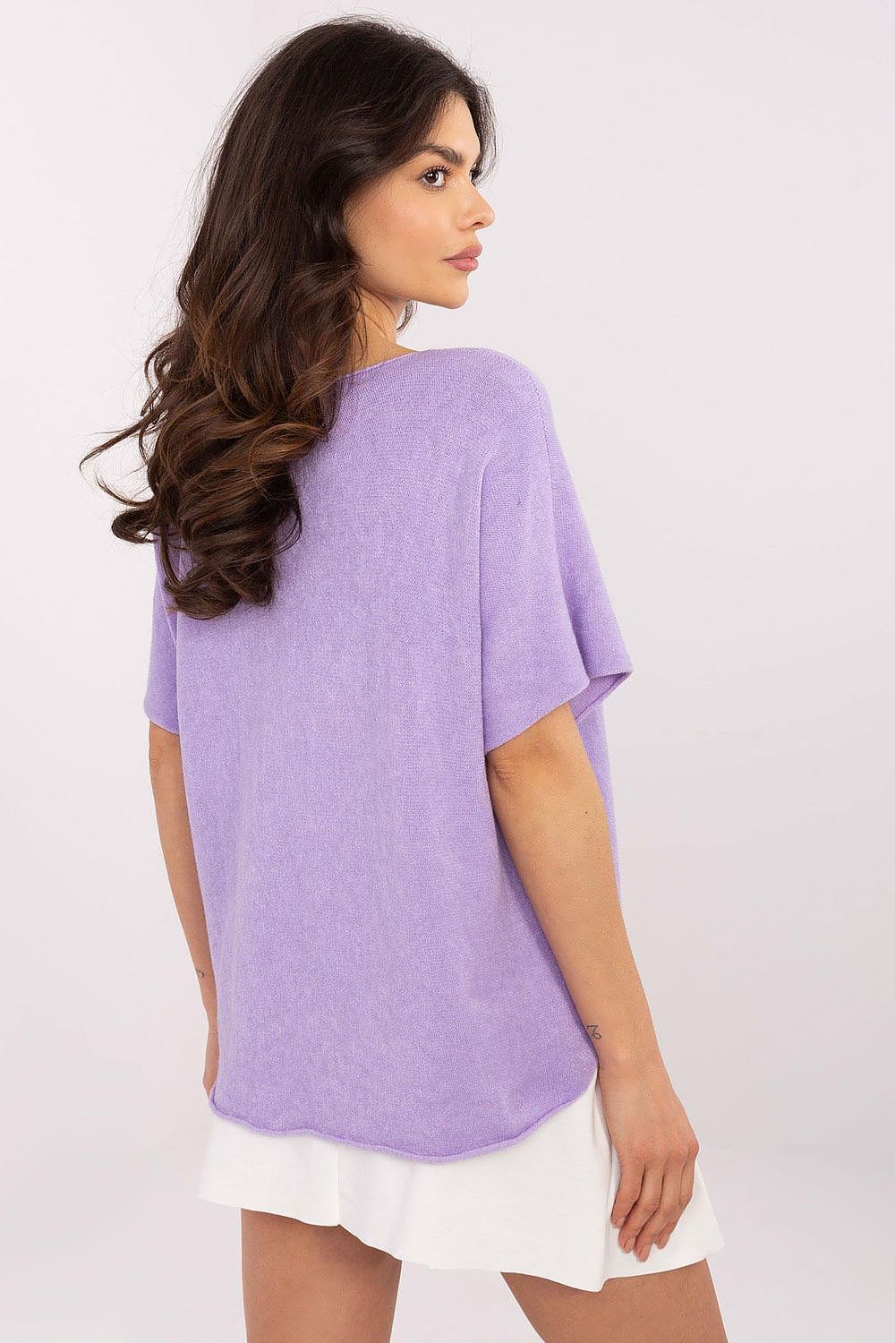 Kurzarm Pullover model 209985 Italy Moda