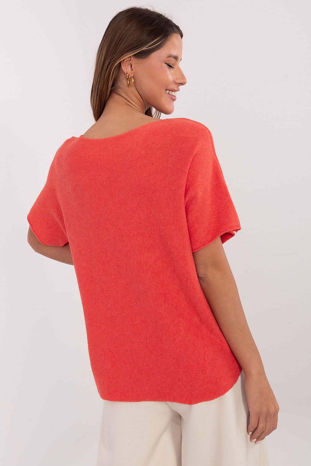 Kurzarm Pullover model 209996 Italy Moda