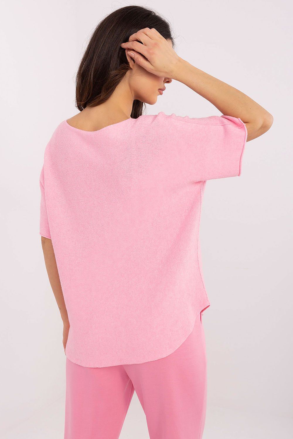 Kurzarm Pullover model 210000 Italy Moda