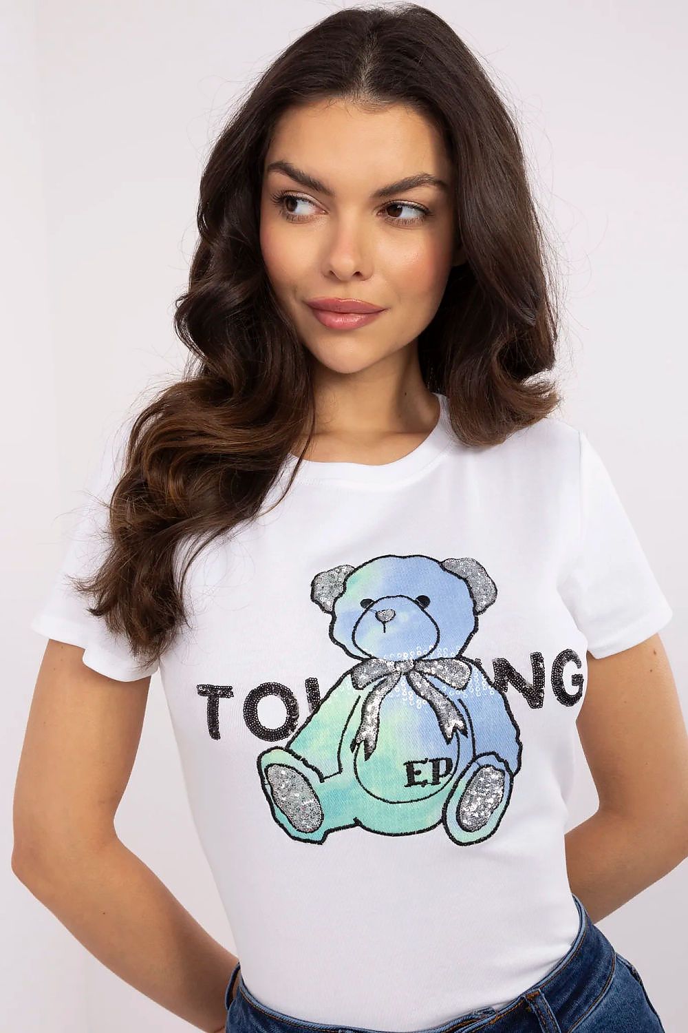 T-shirt model 210875 NM