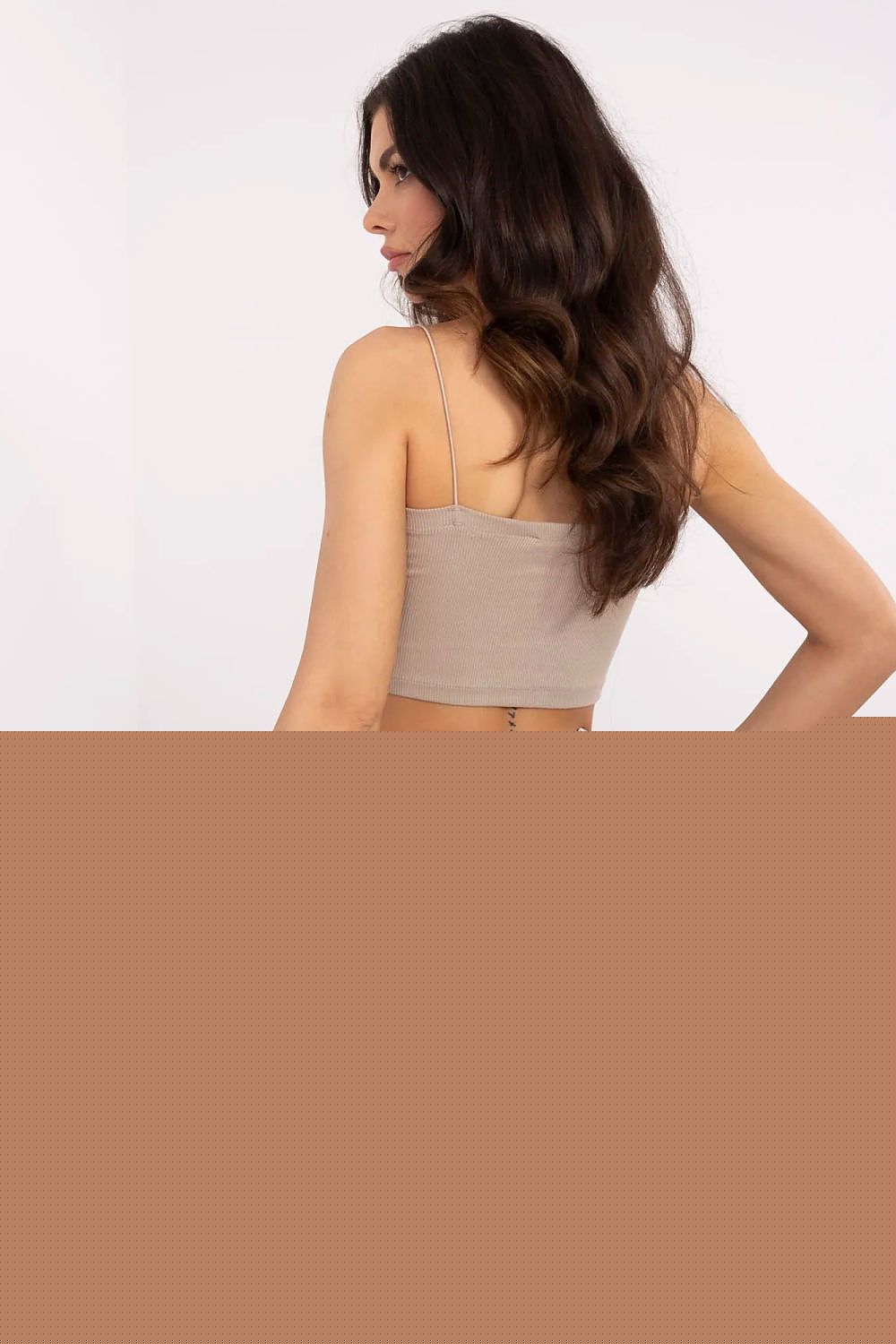 Kurzer Rock model 210885 Italy Moda