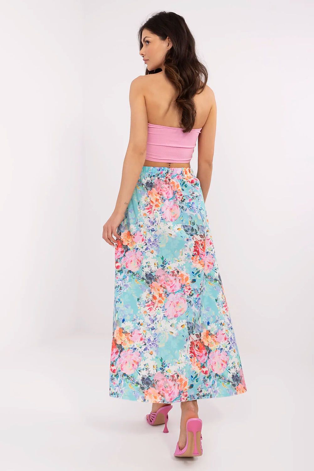 Langer Rock model 211431 Italy Moda