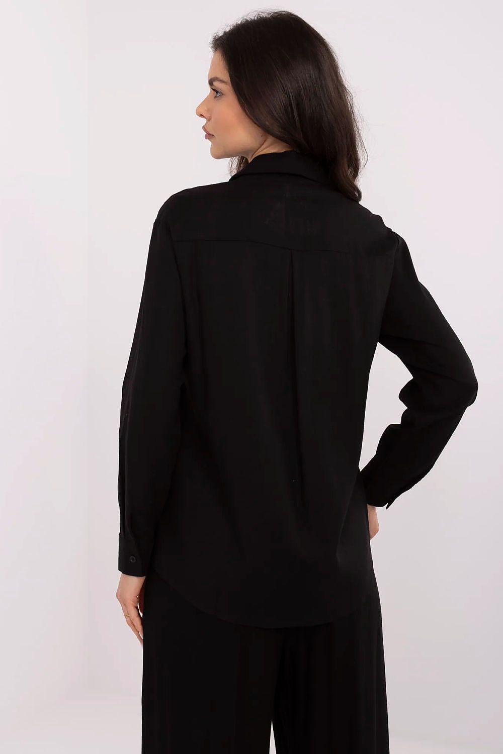 Langarm Hemd model 211480 NM