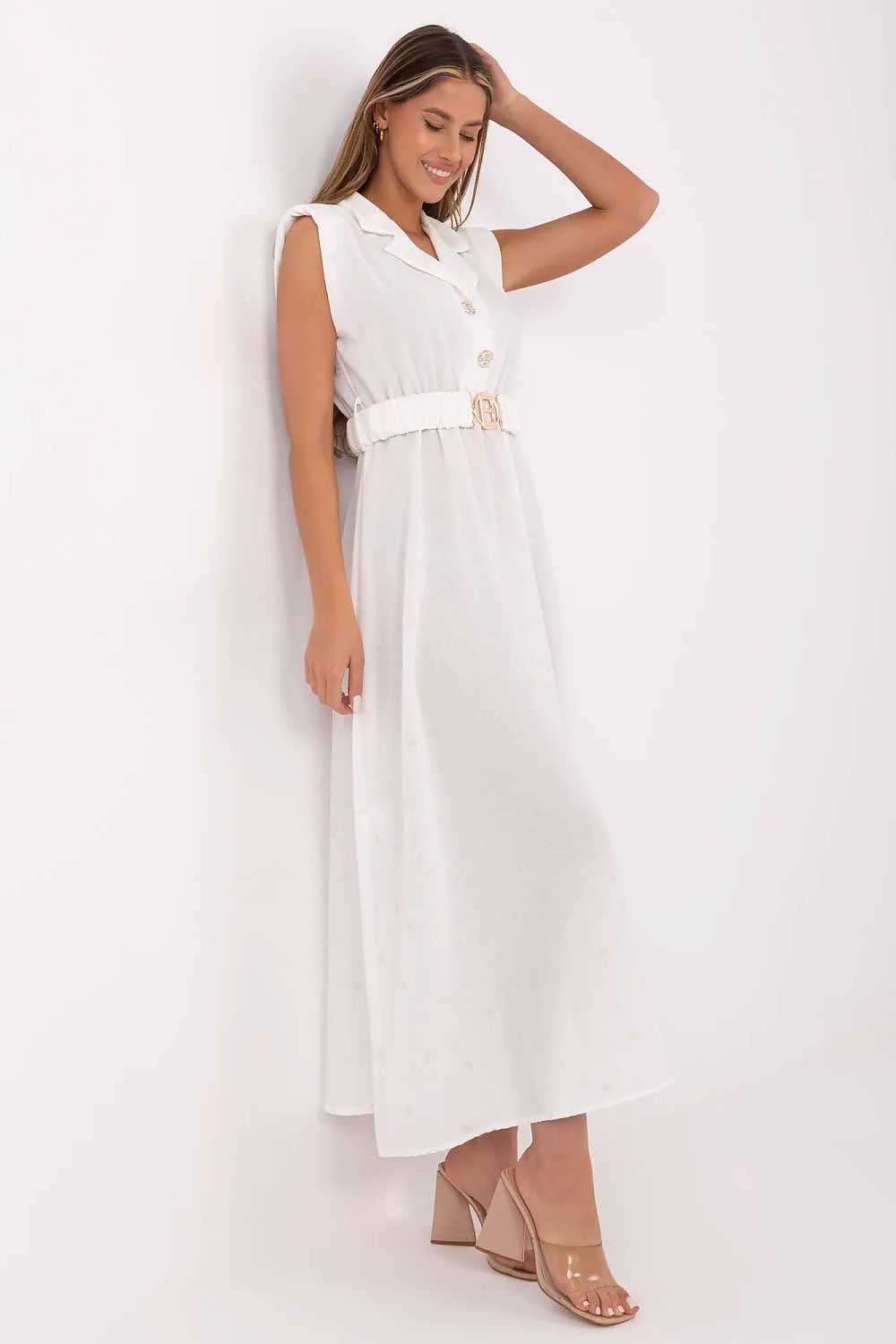 Alltagskleid model 212303 Italy Moda