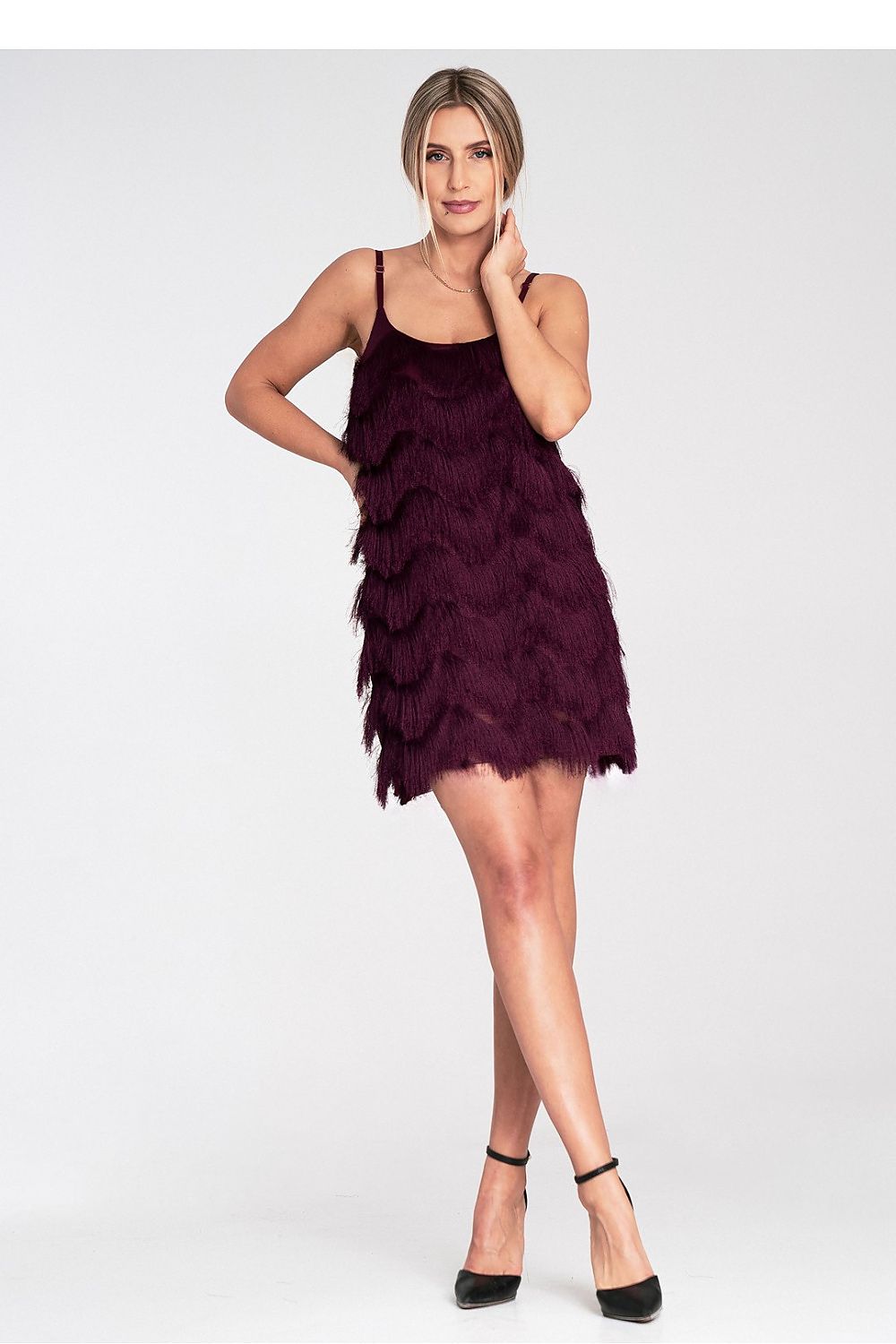 Abendkleid model 214877 Figl