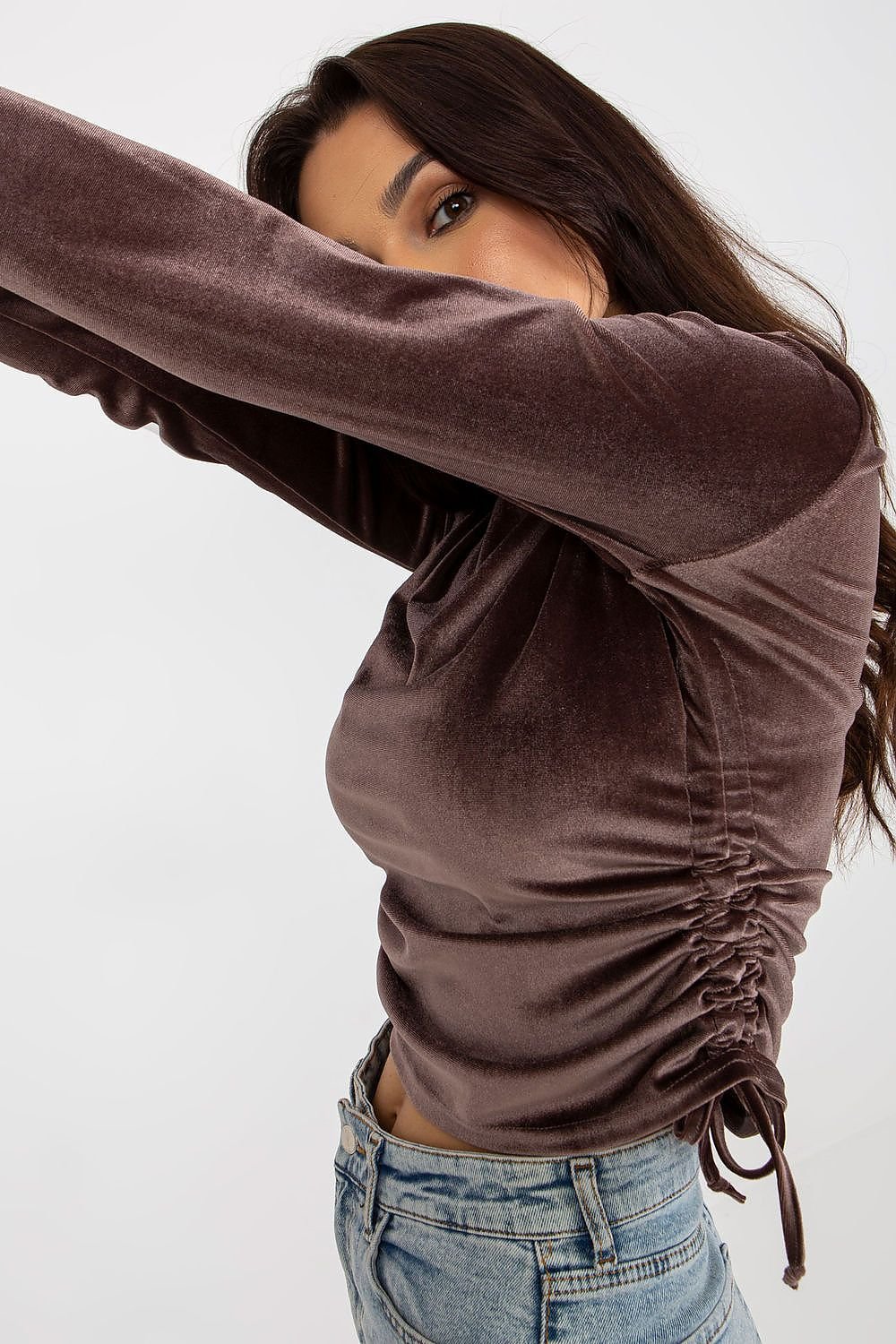 Blouse Model 173322 Lakerta