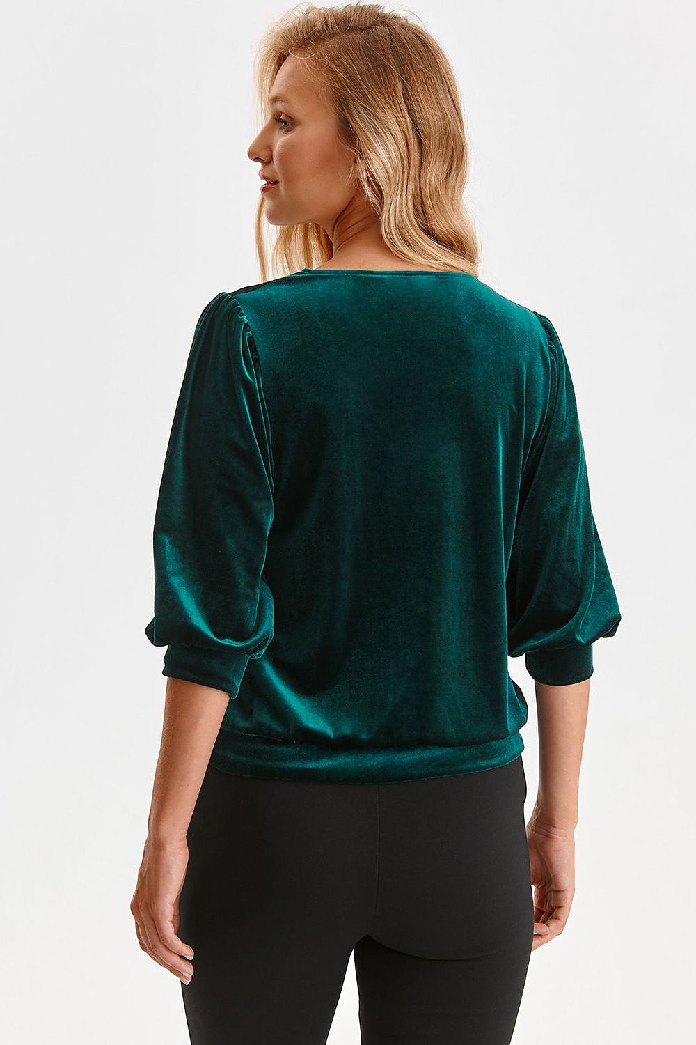 Bluse Model 173984 Top Secret