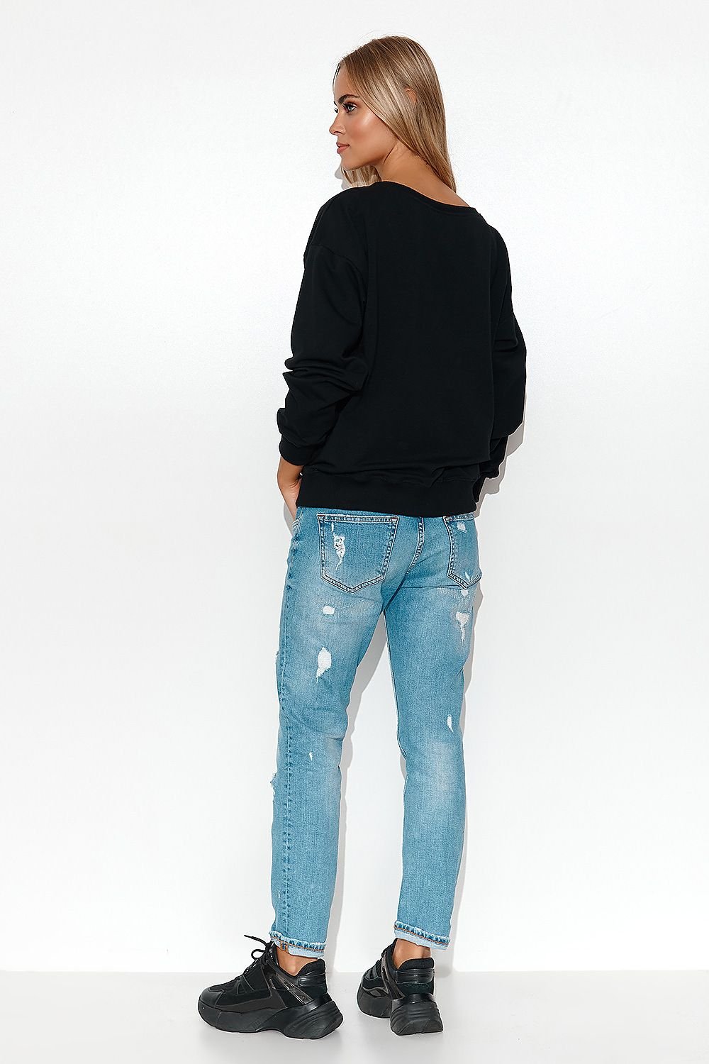 Sweater Model 176187 Macadamia