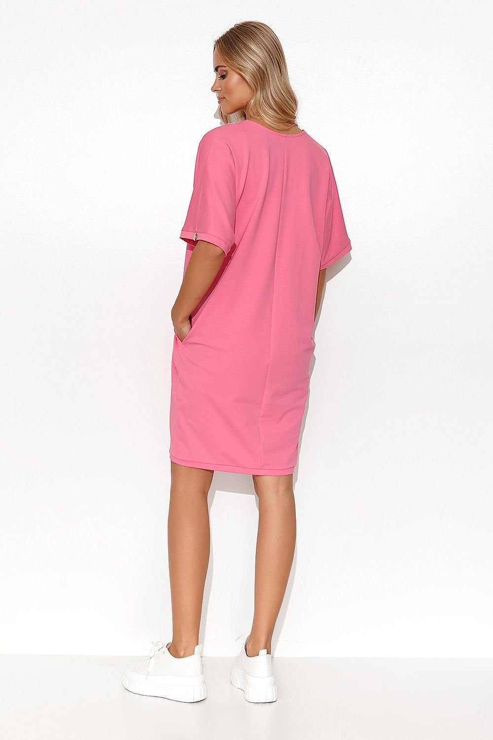 Alltagskleid Model 175672 Makadamia